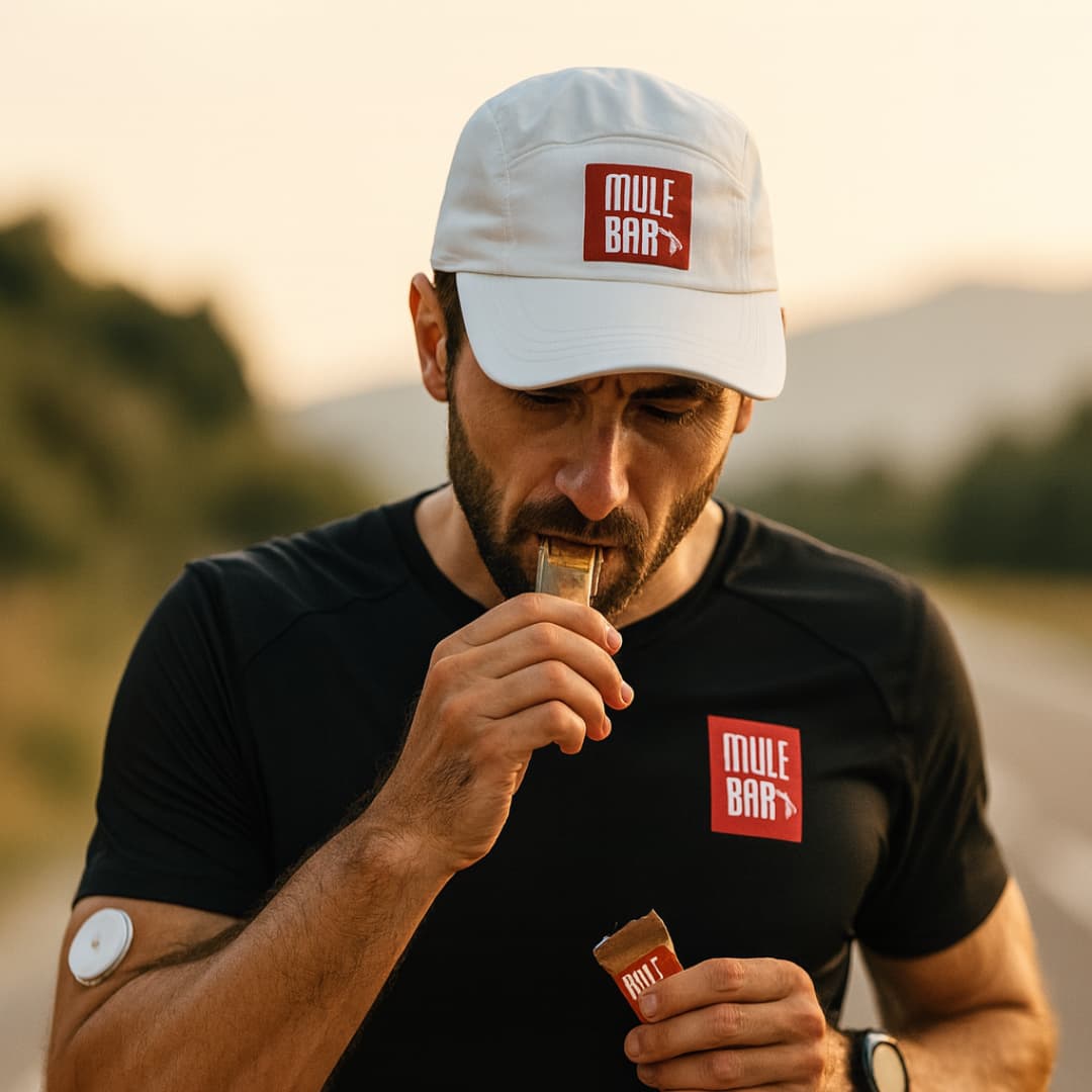 Coureur diabétique Mulebar