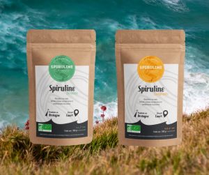 Gamme spiruline Mulebar