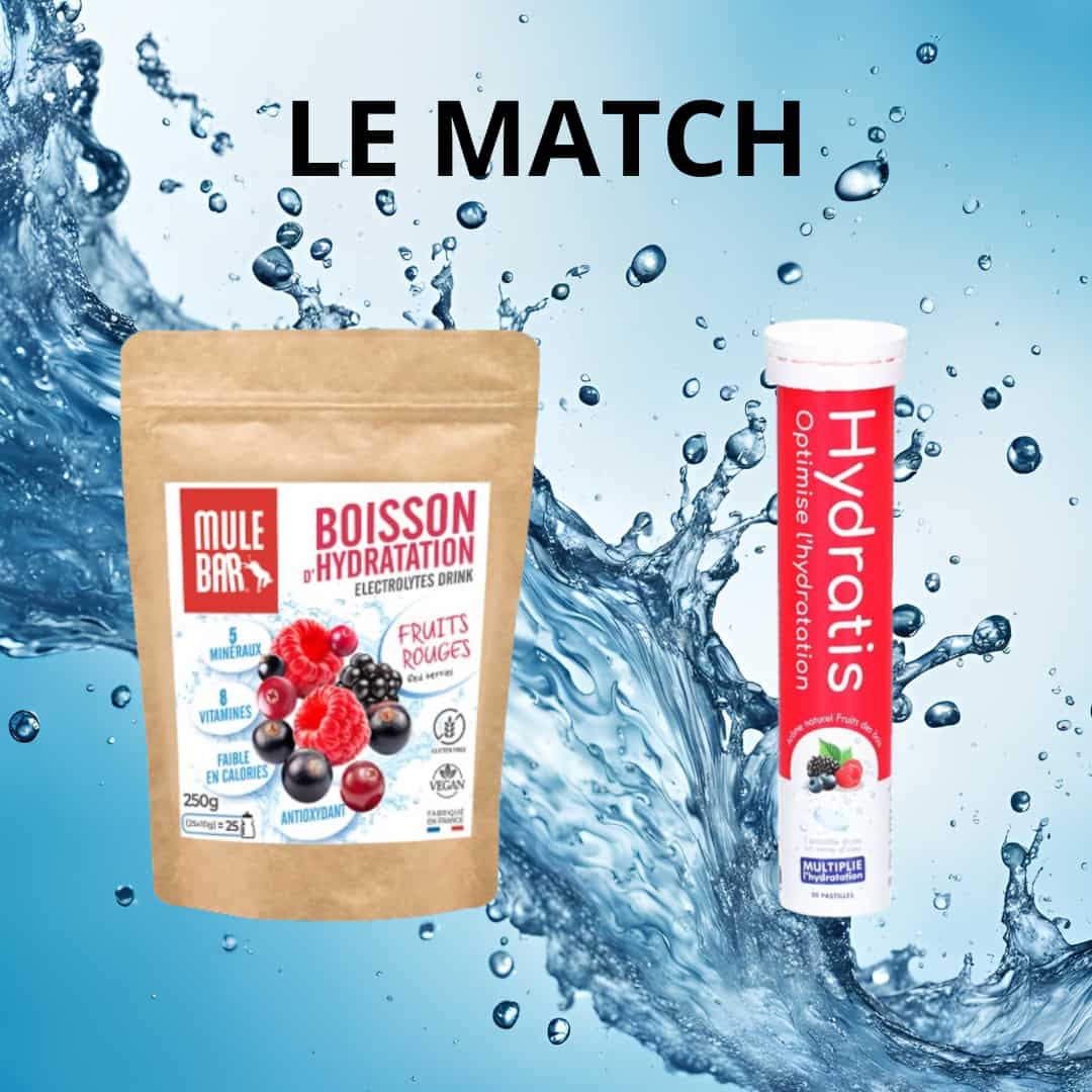 Comparatif composition Mulebar hydratation vs hydratis