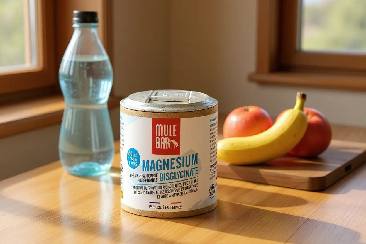 Les meilleurs compléments alimentaires pour la course à pied