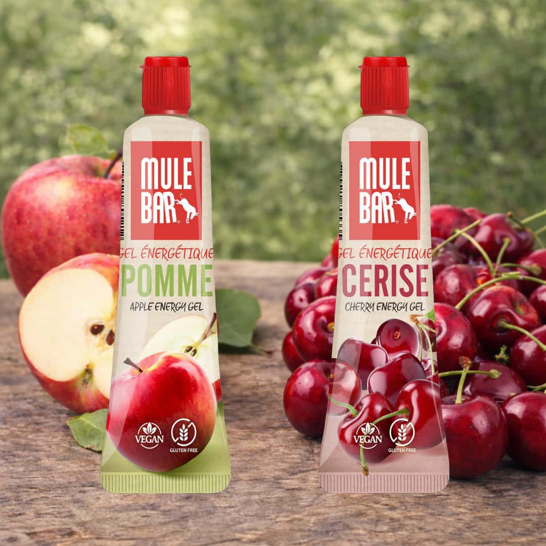 Gels anti-oxydants Mulebar