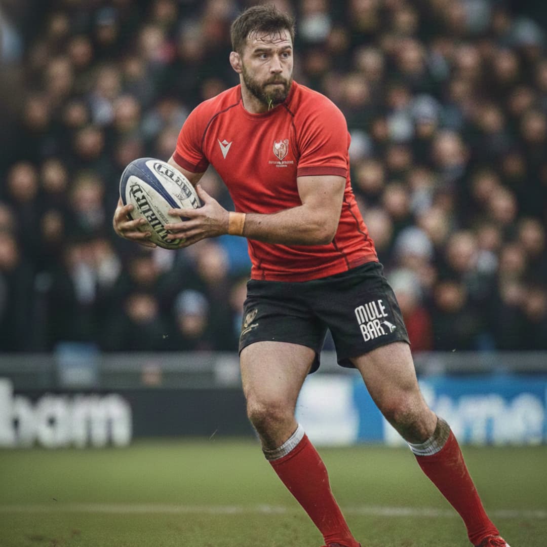 Rugbyman Mulebar