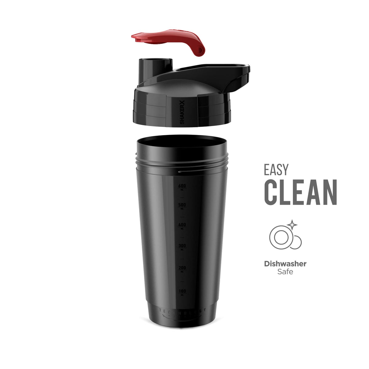 Shaker 700ml