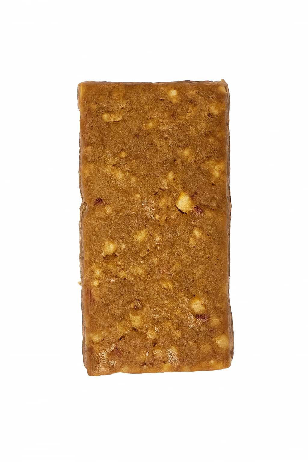 Barre citron gingembre Mulebar nue