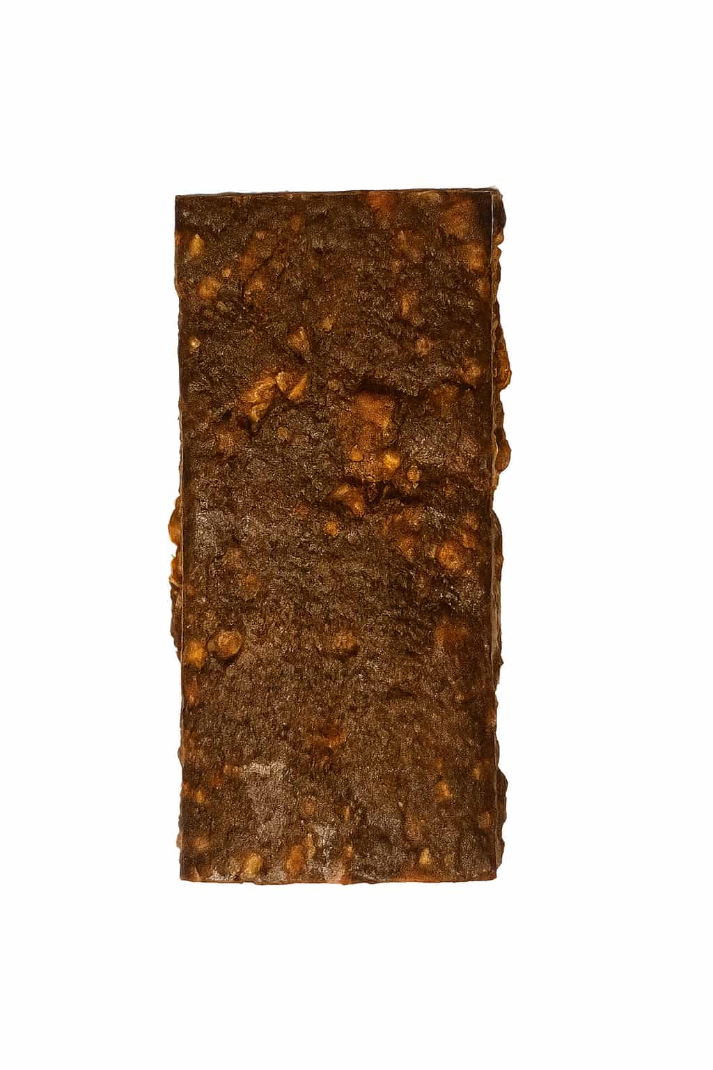 Barre protéinée chocolat nue