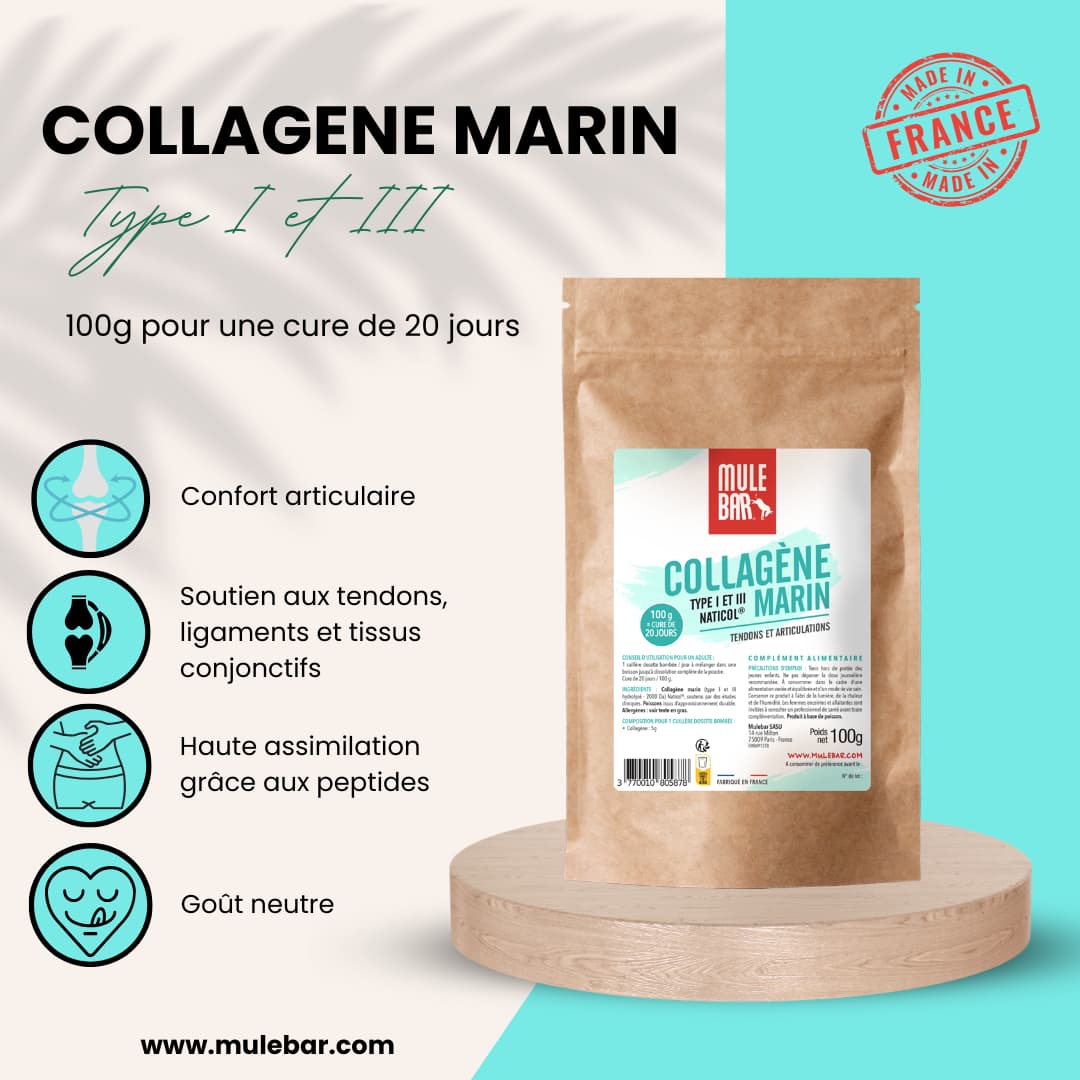 arguments collagene Mulebar