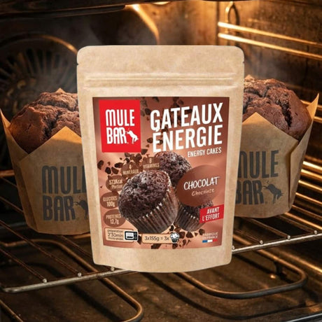 Gâteaux Energie