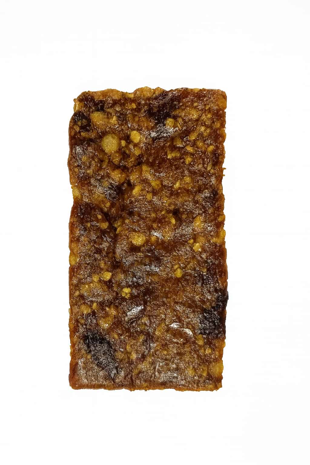 Barre abricot pecan Mulebar nue