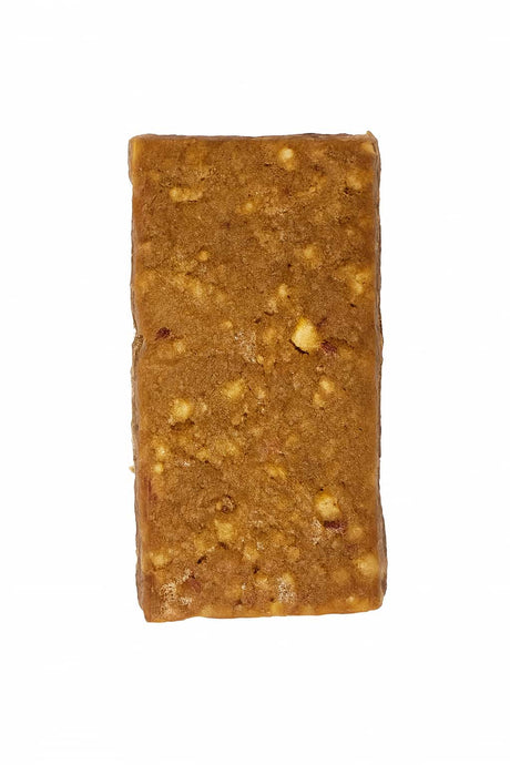 Barre citron gingembre Mulebar nue