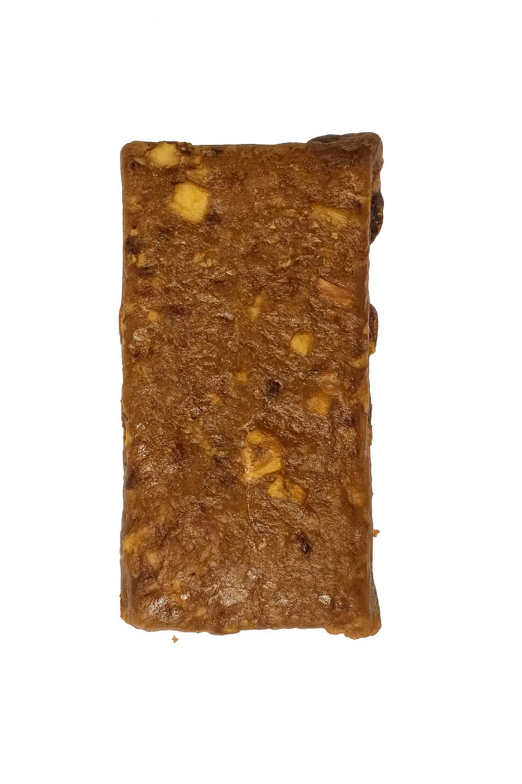 Barre pomme cannelle raisin Mulebar nue