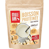 Boisson Whey protéinée Mulebar Vanille