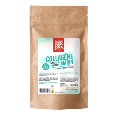 Collagene marin Mulebar 100g