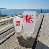 Deux fioles en silicone Mulebar