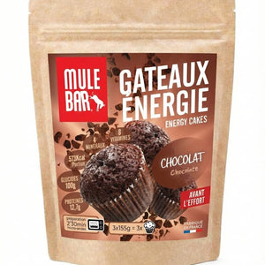 Gâteau énergie au chocolat 465g