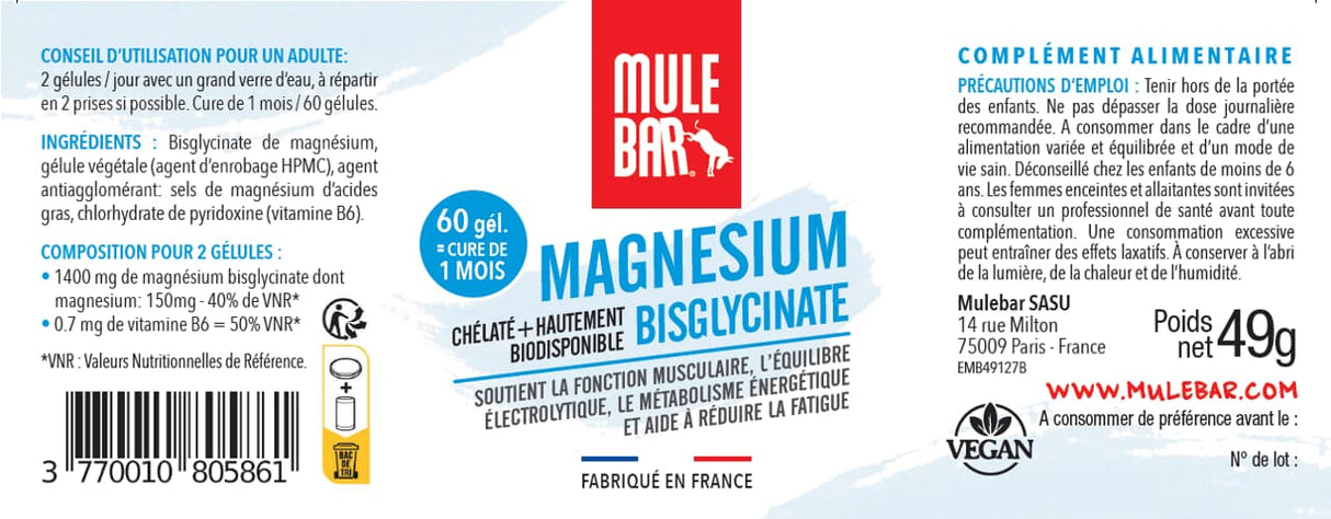 Magnesium bisglycinate