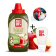 Offre promo écorecharge de gel pomme Mulebar 444g avec fiole 60 ml