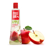 Gel énergétique vegan Mulebar pomme 37g