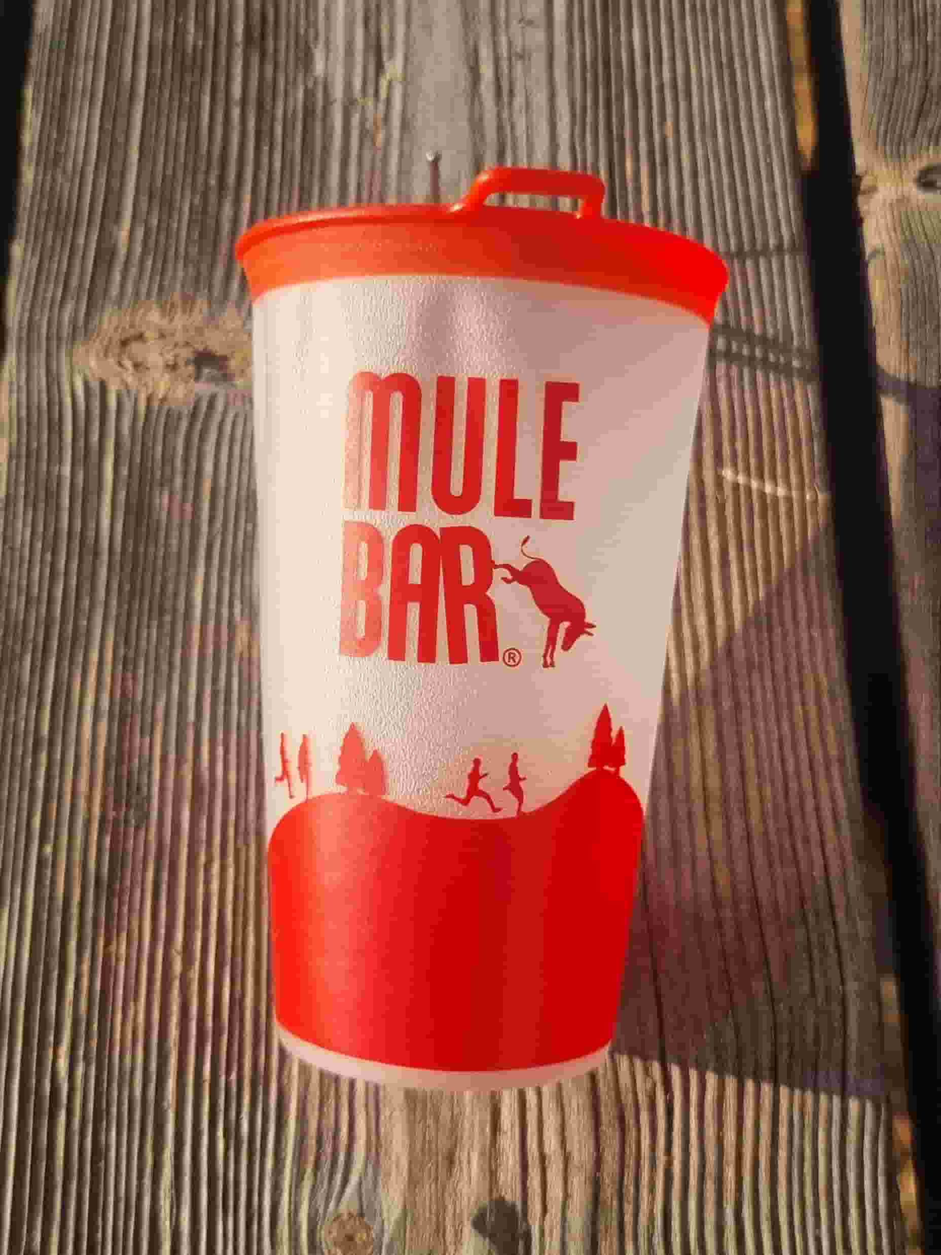 Gobelet Eco tasse pliable en Silicone 20cl Mulebar