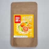 Boisson de l'effort Mulebar agrumes