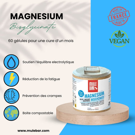 arguments magnesium mulebar