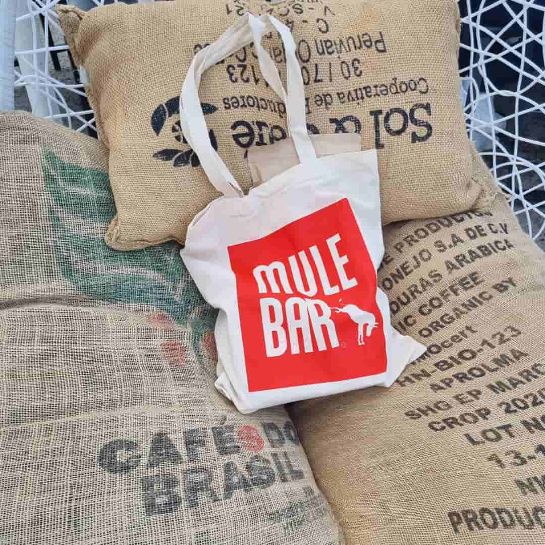 Tote bag Mulebar 